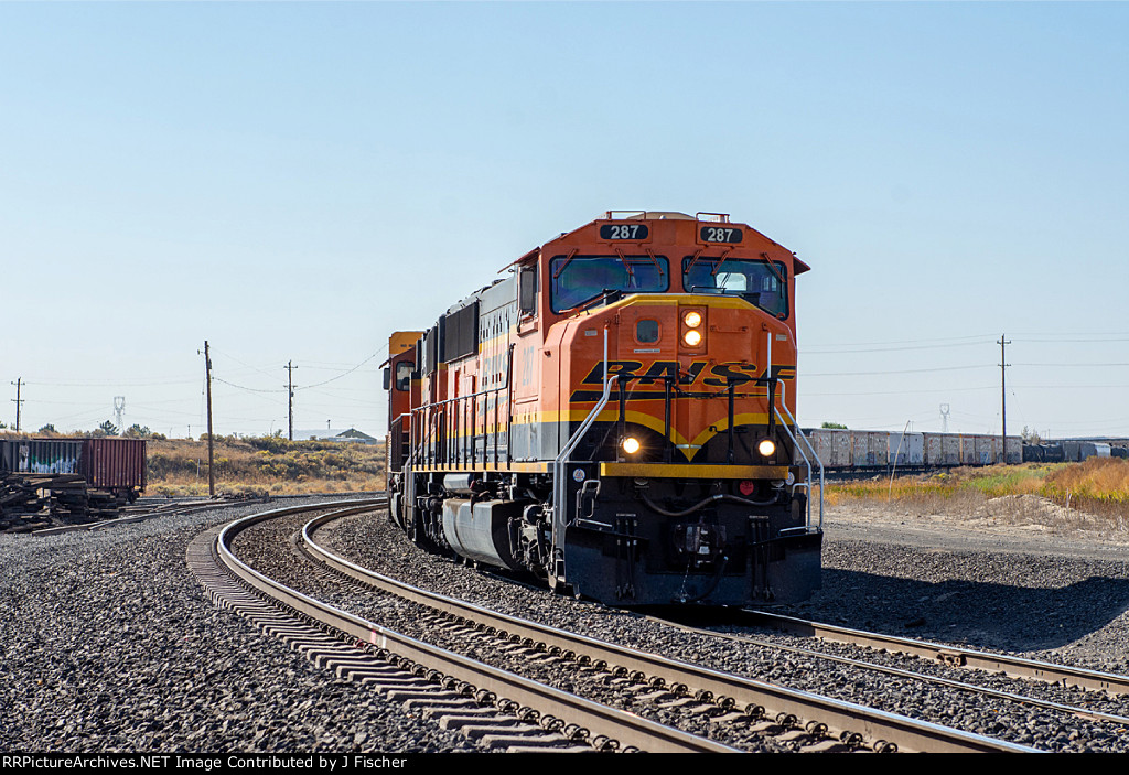 BNSF 287